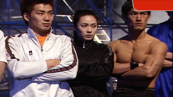 Ninja Warrior - Episodio 1