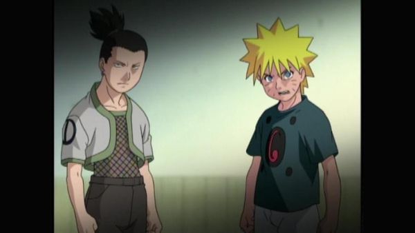 Naruto en español - Asedio En El Hospital, La Mano Del Mal Se Manifiesta