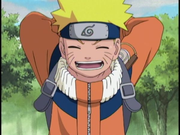 Naruto en español - Las Rondas Finales, Con Prisa Hacia El Campo De Batalla