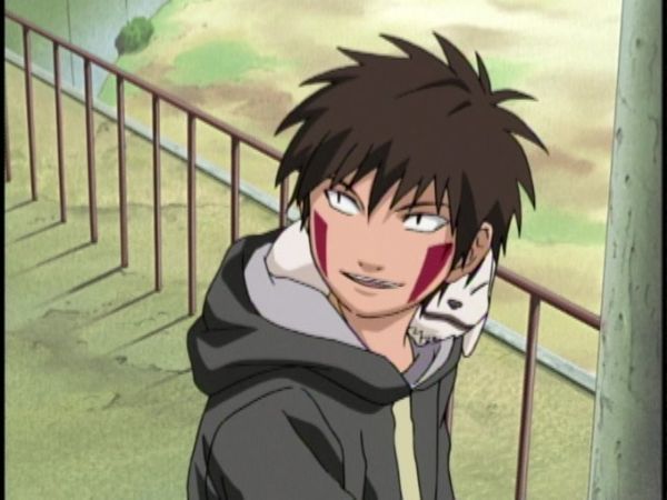 Naruto en español - Byakugan Contra Jutsu Clones De Sombras