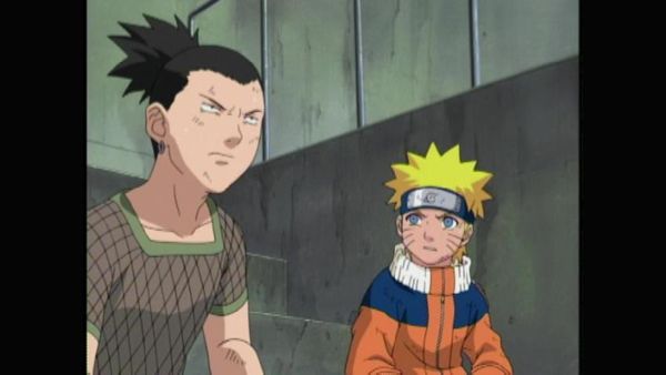 Naruto en español - El Jutsu Del Cejotas: Al Estilo Sasuke.
