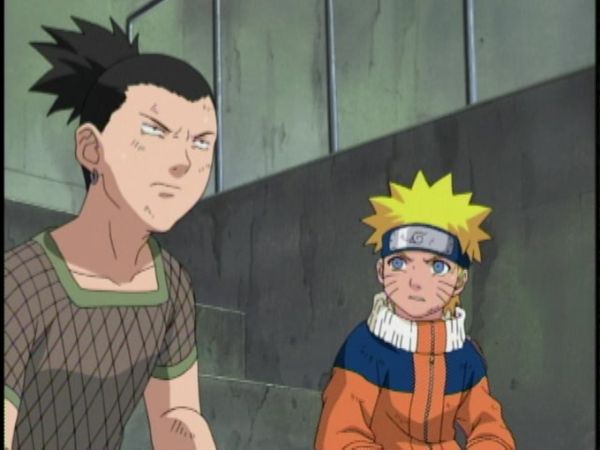 Naruto en español - El Jutsu Del Cejotas: Al Estilo Sasuke.