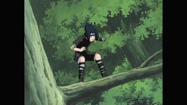 Naruto en español - Un Error Del Pasado: Una Cara Se Muestra
