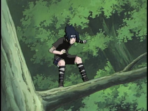 Naruto en español - Un Error Del Pasado: Una Cara Se Muestra