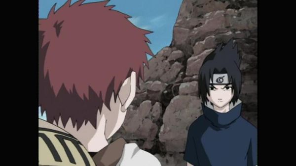 Naruto en español - La Decisión De Sasuke… Llevada Al Limite