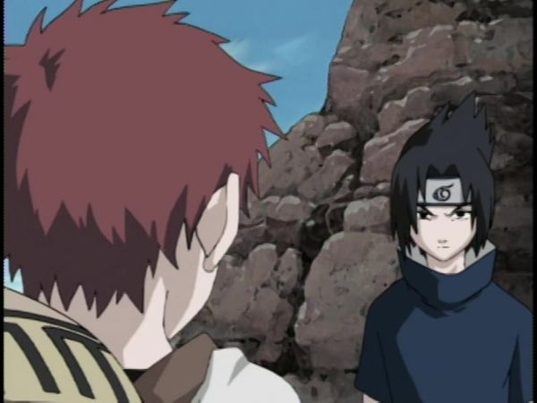 Naruto en español - La Decisión De Sasuke… Llevada Al Limite