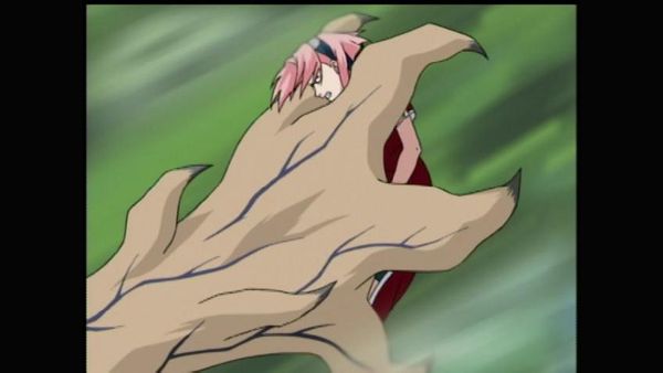 Naruto en español - El Asesino De La Noche De Luna