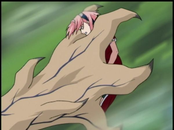 Naruto en español - El Asesino De La Noche De Luna