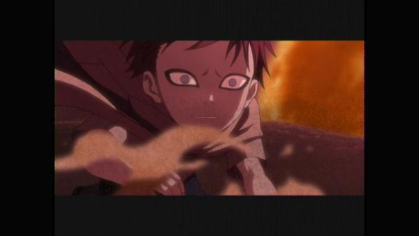 Naruto en español - La Luz Contra La Oscuridad. Las Dos Caras De Gaara