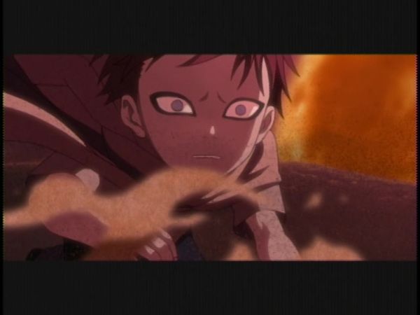 Naruto en español - La Luz Contra La Oscuridad. Las Dos Caras De Gaara