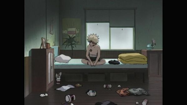 Naruto en español - El Tercer Hokage, Eternamente