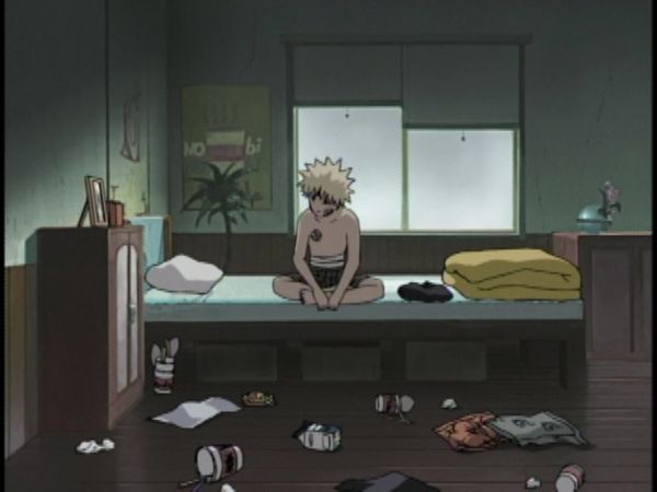Naruto en español - El Tercer Hokage, Eternamente