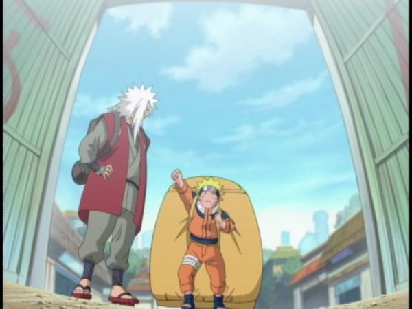 Naruto en español - Ojo Por Ojo, Sharingan Contra Sharingan