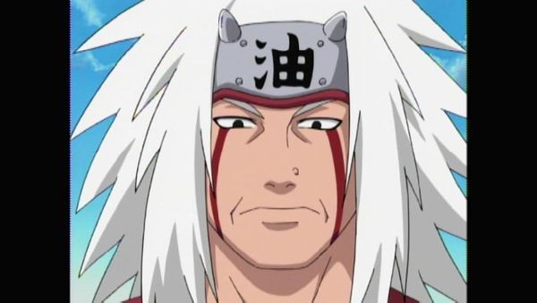 Naruto en español - Jiraiya: El Desastre Potencial De Naruto