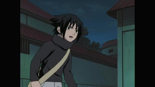 Naruto en español - El Rugir Del Chidori: Los Hermanos Se Enfrentan