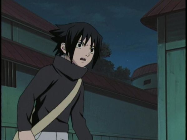 Naruto en español - El Rugir Del Chidori: Los Hermanos Se Enfrentan
