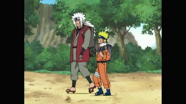 Naruto en español - ¡Un Nuevo Entrenamiento Comienza! ¡Voy A Ser Fuerte!