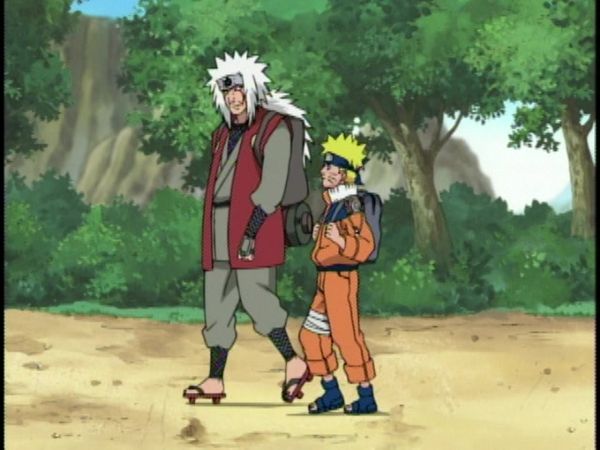Naruto en español - ¡Un Nuevo Entrenamiento Comienza! ¡Voy A Ser Fuerte!