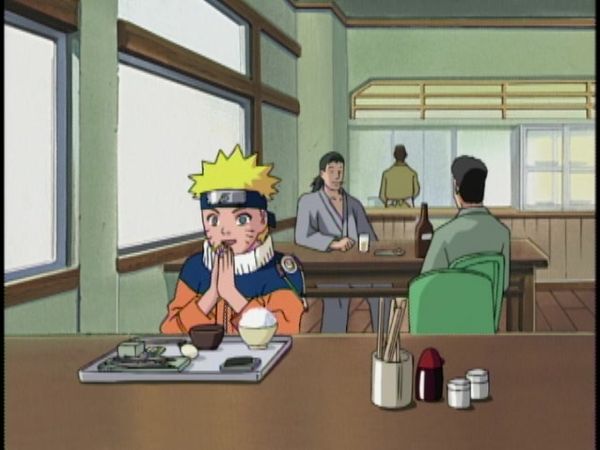 Naruto en español - Sigue Entrenando… Hay Que Reventar El Globo De Agua