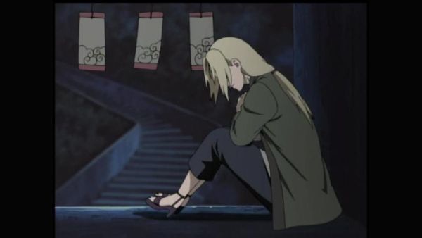 Naruto en español - La Herencia, El Collar De La Muerte