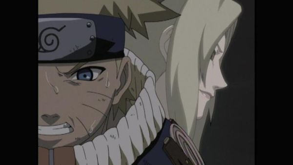 Naruto en español - “Una Oferta Sospechosa: La Elección De Tsunade”