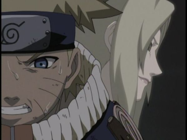 Naruto en español - “Una Oferta Sospechosa: La Elección De Tsunade”