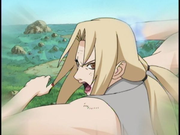 Naruto en español - Punto Muerto, El Enfrentamiento Sannin