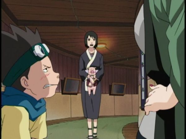 Naruto en español - La Advertencia De Tsunade:Ya No Seas Ninja