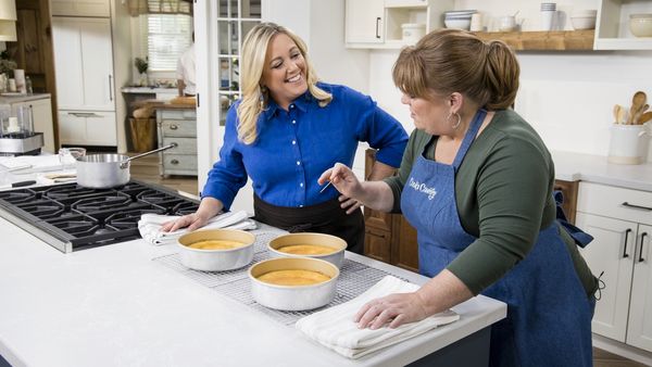 Cook's Country - The Perfect Cake