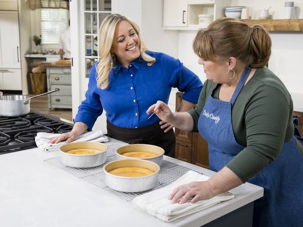 Cook's Country - The Perfect Cake