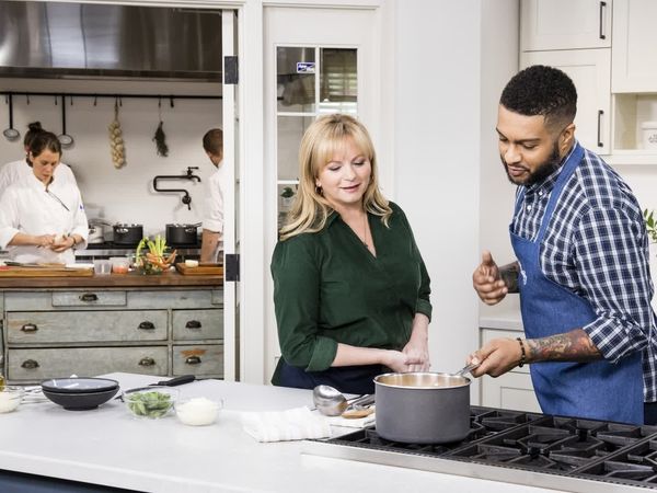 Cook's Country - Italian Comfort Food Classics