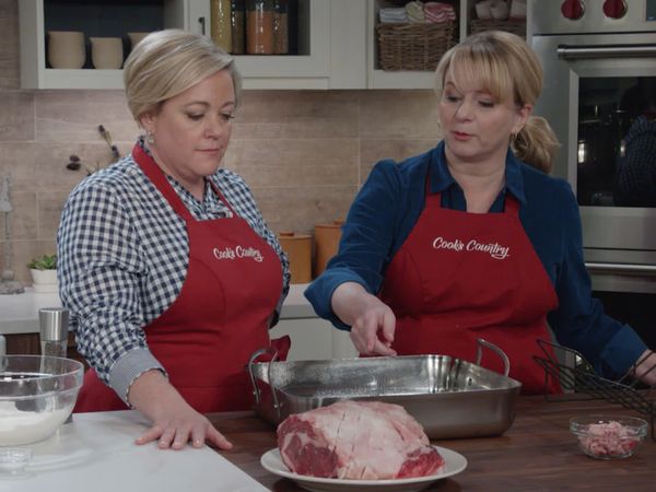 Cook's Country - Holiday Roast and Potatoes
