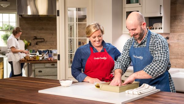 Cook's Country - Reimagining Italian American Classics