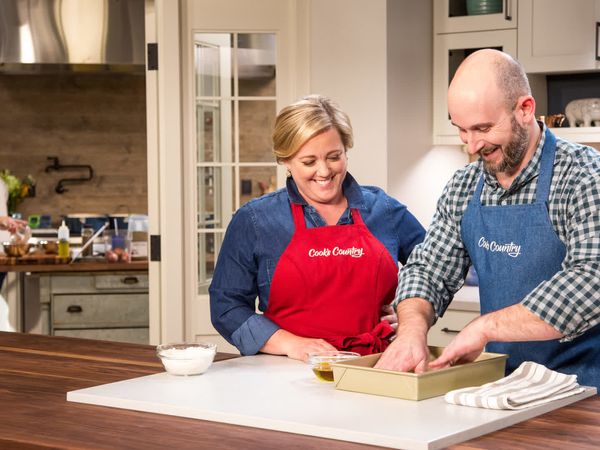 Cook's Country - Reimagining Italian American Classics