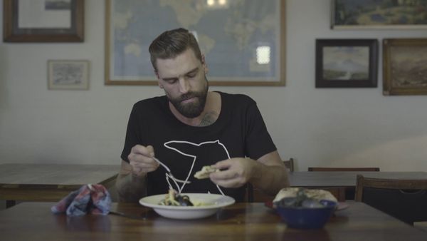 Comida, licor y tatuajes - Leyendas/Johannesburgo