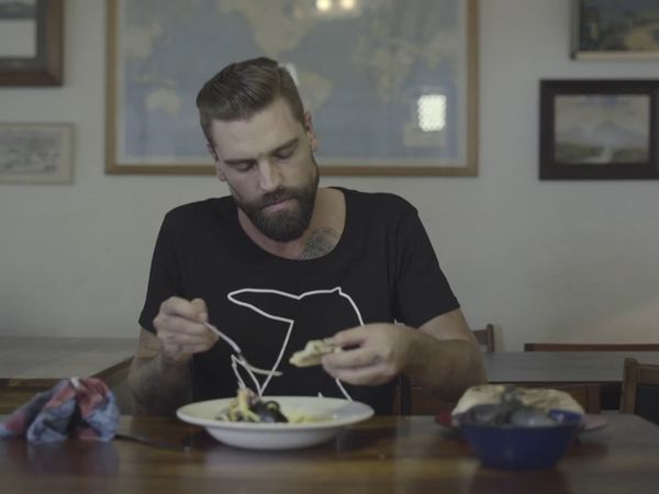 Comida, licor y tatuajes - Leyendas/Johannesburgo