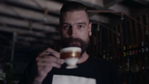 Comida, licor y tatuajes - Braamfontein
