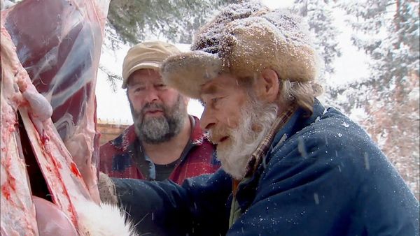 Mountain Men - Surviving Winter