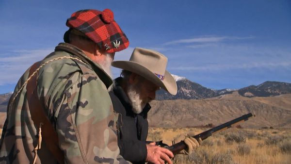 Mountain Men - Darkness Falls