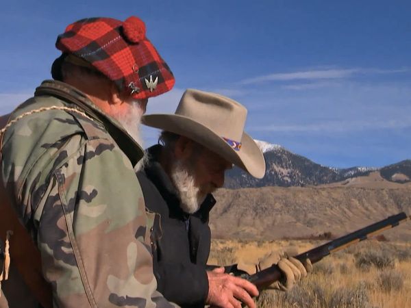 Mountain Men - Darkness Falls
