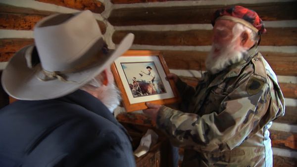 Mountain Men - Family First