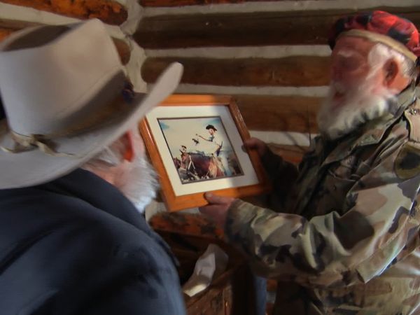 Mountain Men - Family First