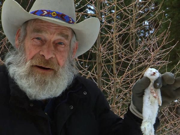 Mountain Men - The Bus Stop Bandit