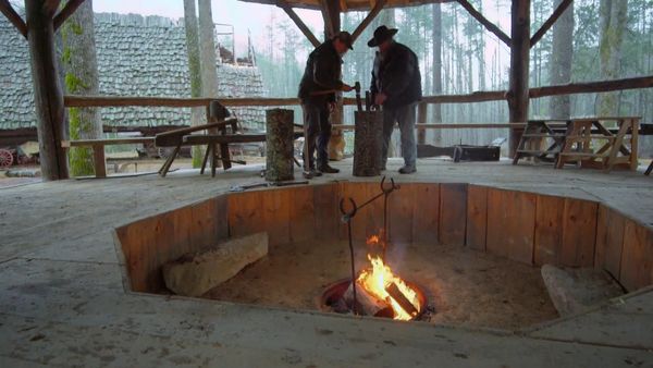 Mountain Men - Edge of Winter