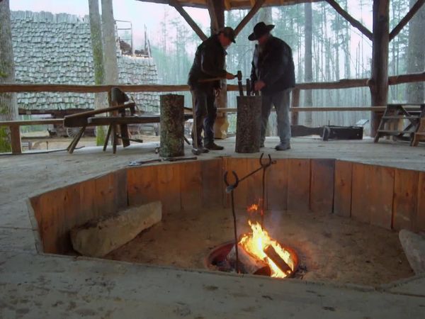 Mountain Men - Edge of Winter