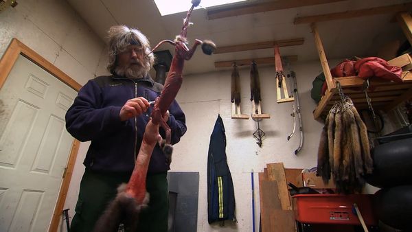 Mountain Men - Let the Weight of the Hammer Do the Work