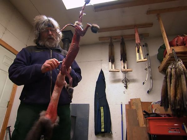 Mountain Men - Let the Weight of the Hammer Do the Work
