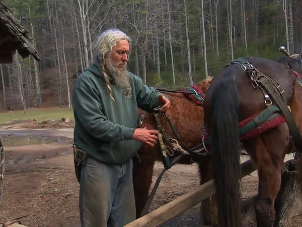 Mountain Men - Race to Ruin