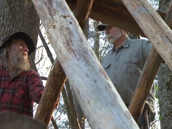 Mountain Men - Going For Broke