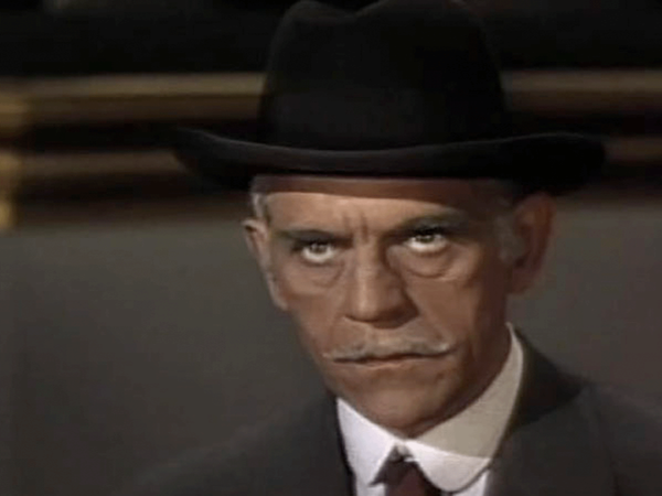 Hollywood Rivals - Hollywood Rivals: Bela Lugosi VS Boris Karloff